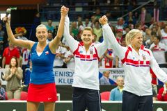 Kvitová proti Bouchardové! Češky začnou Fed Cup v Kanadě