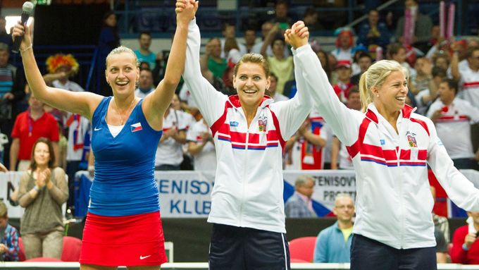 České reprezentantky na úvod příštího ročníku Fed Cupu vyzvou hráčky Kanady.