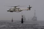 Foto: Hon na ruské ponorky může začít. NATO ho už nacvičilo