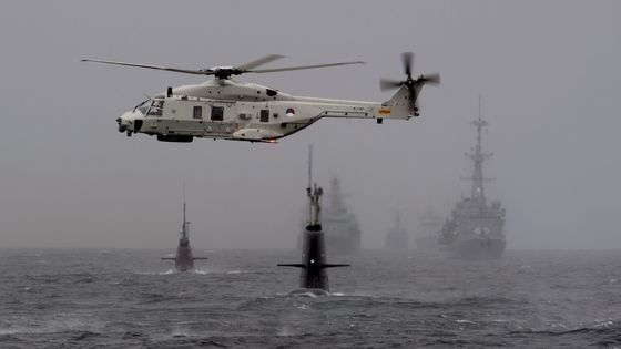 Foto: Hon na ruské ponorky může začít. NATO ho už nacvičilo