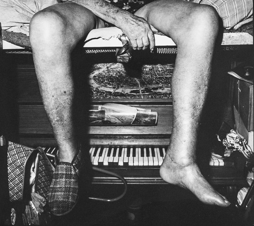 Jan Glozar, Portréty, výstava, Galerie Josefa Sudka, Praha, Foto, Magazín