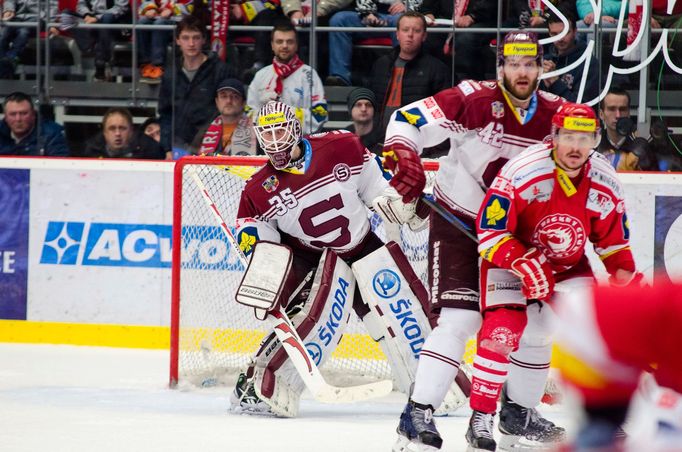 TELH, Třinec-Sparta: Filip Novotný a Michal Barinka (46)