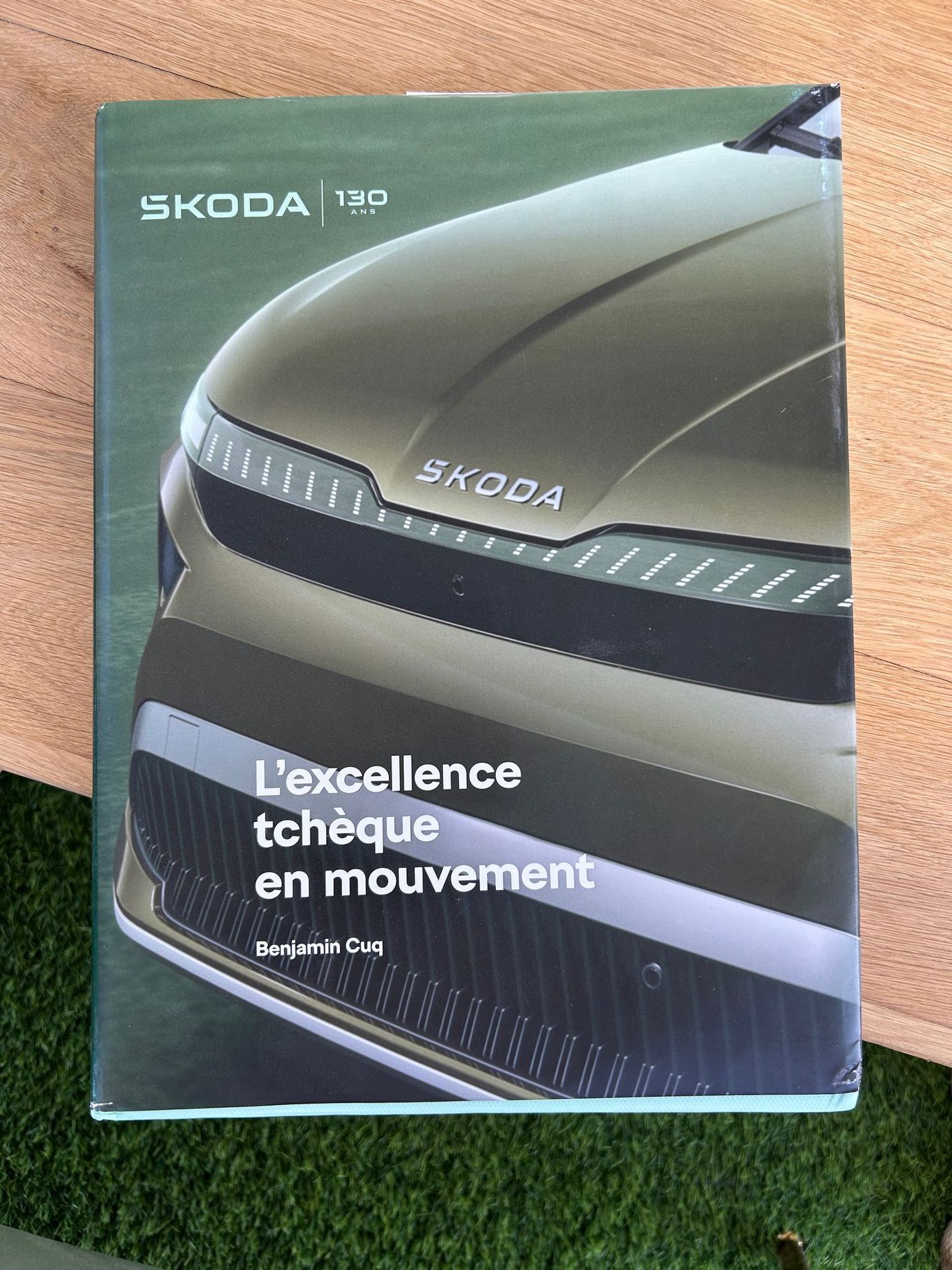 Le Mans Classic 2025 stánek Škoda