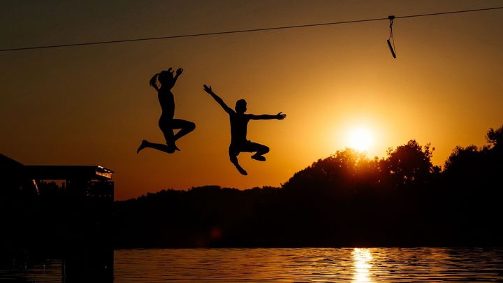 Do Česka přijdou horké letní dny. Nejtepleji bude příští týden, pak se ochladí