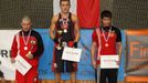 Amatérský český boxerský šampionát 2012