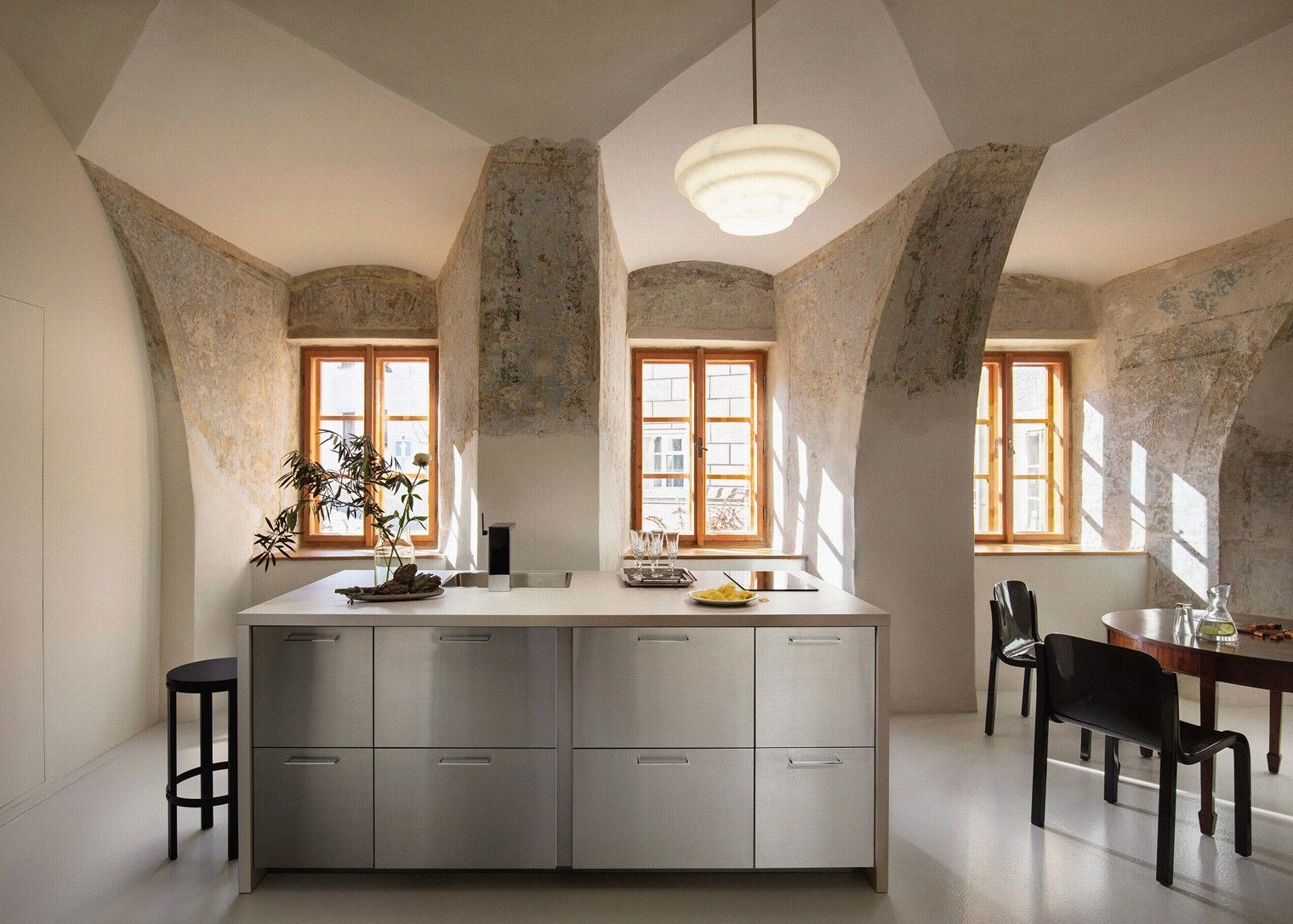 casa rosa, krumlov, bydlení, rekreační bydlení, pronájem