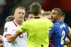 "Nemáme dostatek důkazů." FIFA Polákům po zápase s Anglií tresty za rasismus nerozdá