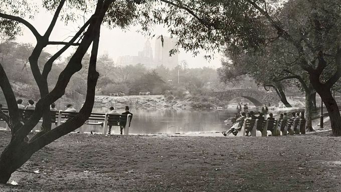 Foto: Divočina v srdci velkoměsta. Takto vypadal newyorský Central Park před sto lety