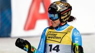 Federica Brignoneová ve sjezdu žen na MS v Saalbachu 2025