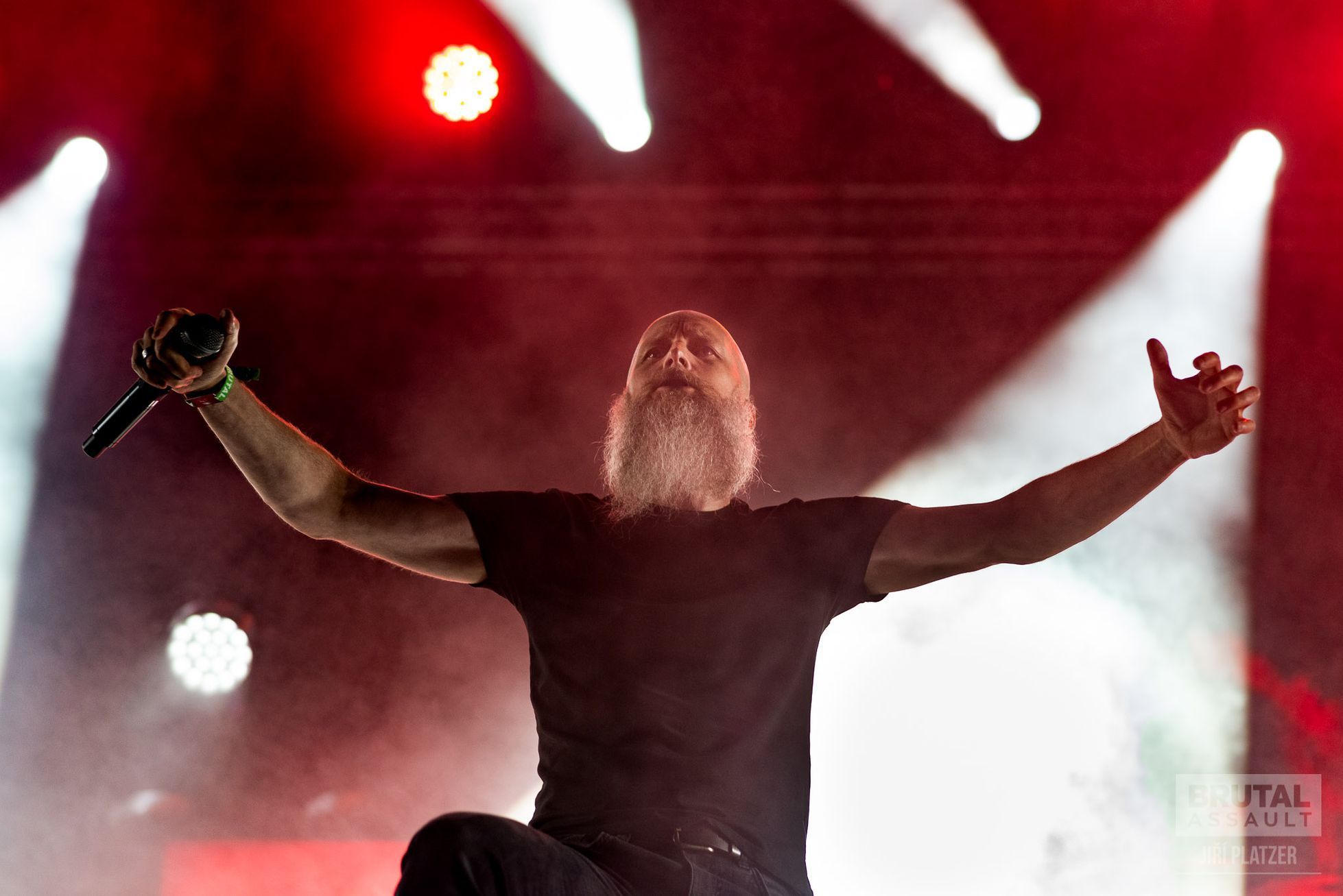 Brutal Assault, Meshuggah, 2023