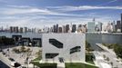 Steven Holl Architects: Hunters Point Library, Queens Public Library, Long Island, USA, 2019.