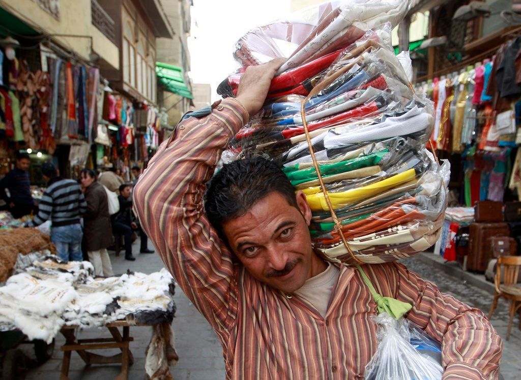 Egypt vylidněný, turisté se vracejí jen pomlau