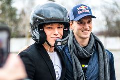 Talentovaný rallyekrosař Skočdopole míří za svým snem v týmu mistra světa