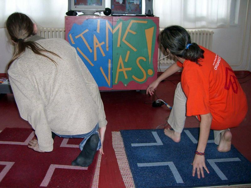 Dance Dance Revolution