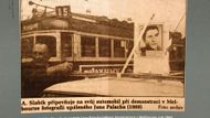 Velitel Světlany Antonín Slabík byl po útěku do Austrálie aktivní v exilové činnosti, inicioval založení Jednoty Jana Palacha, tady je při demonstraci v Melbourne v roce 1969