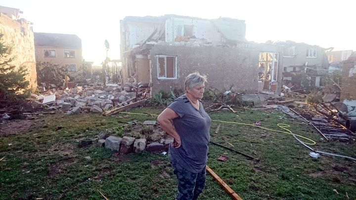 Příběhy tornáda: Přišli jsme o všechno, naši blízcí bojují o život, líčí rodiny; Zdroj foto: Donio