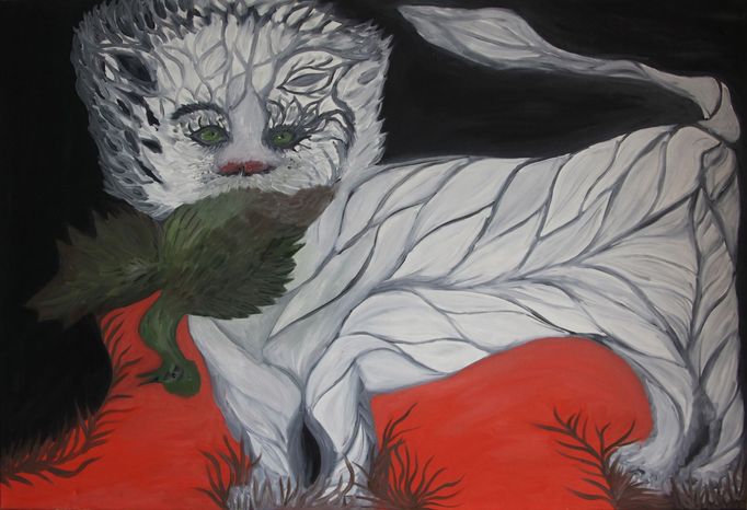 La Inthonkaew: Moje tygřice, 2011.