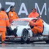 Tragická havárie Allana Simonsena v Le Mans 2013