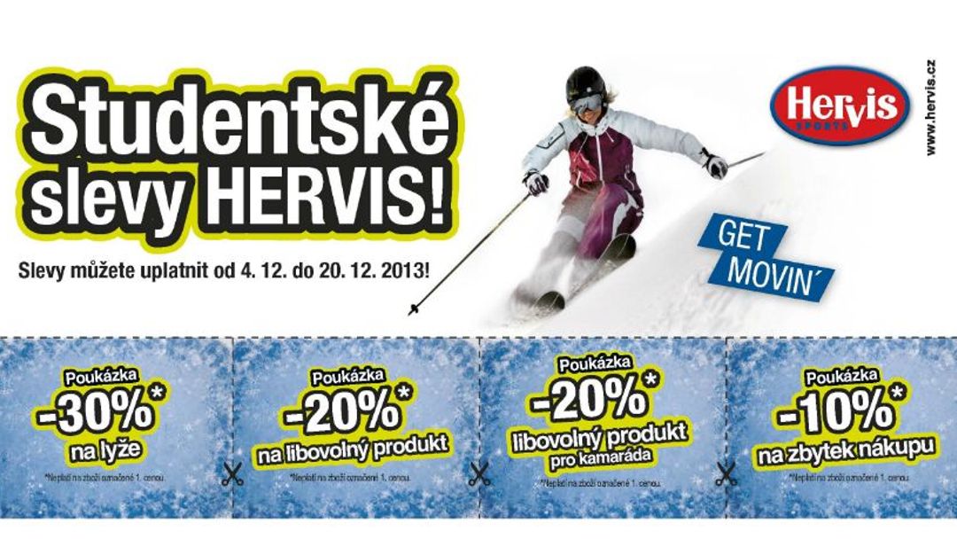 S prosincovým magazínem dostanete Studentašku plnou dárků!