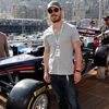 F1 Monako (Michael Fassbender)