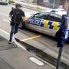 Nový Zéland střelba mešita