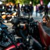 Harley Days Praha, září 2022, jízda Prahou