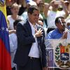 Venezuela čeká na humanitární pomoc