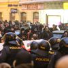 Protirežimní demonstrace
