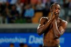 VIDEO Bolt ve finále ulil start a byl diskvalifikován