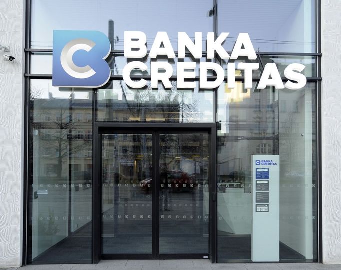 Banka Creditas