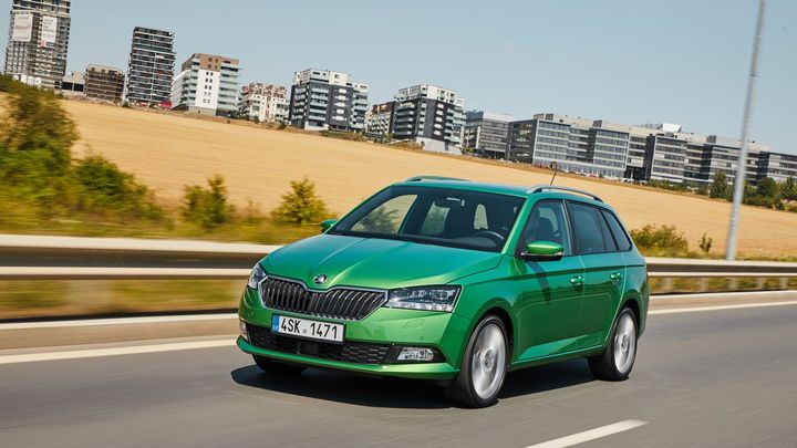 Škoda Fabia Combi má definitivně skončit. Výrobce se chce soustředit na elektromobily; Zdroj foto: Škoda Auto
