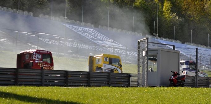 ME tahačů Red Bull Ring 2016