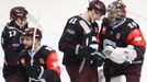 Semifinále LM: Sparta Praha - Växjö Lakers