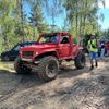 Off-road trial Pístovské mokřady