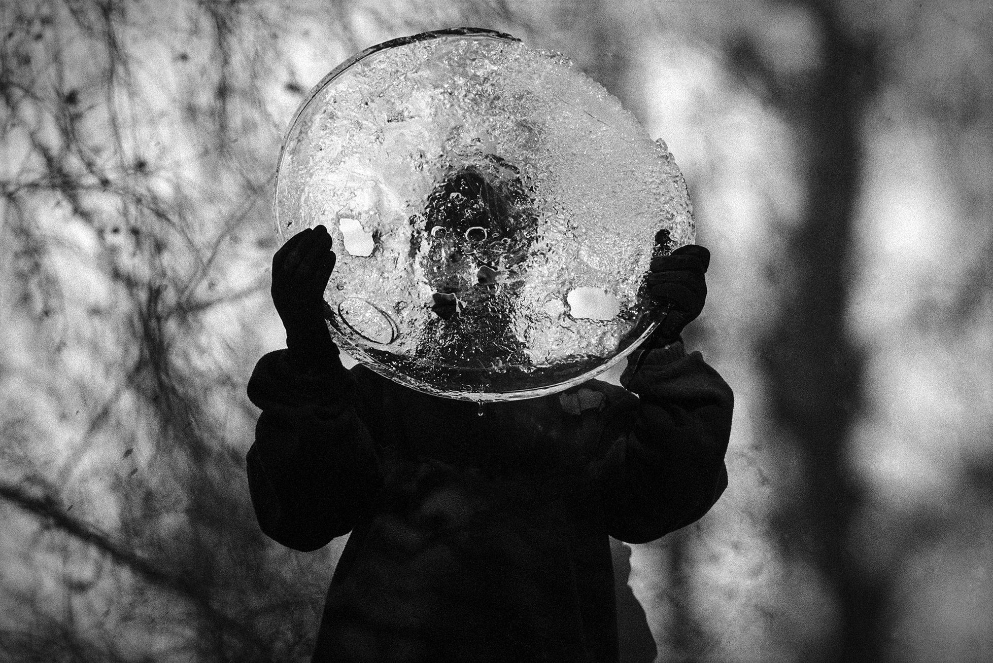 Václav Podestát: fotografie z výstavy Daleko i blízko v pražském Domě u Černé Matky Boží