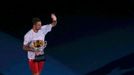 Stanislas Wawrinka na Australian Open 2014