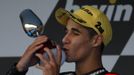 Moto GP, Jerez (Moto 3, Salom)