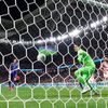 Daizen Maeda dává gól v osmifinále MS 2022 Japonsko - Chorvatsko
