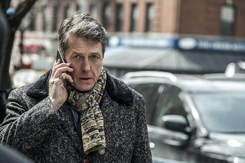 Už jsem starý a ošklivý. Hugh Grant se dal na temné role, může získat cenu