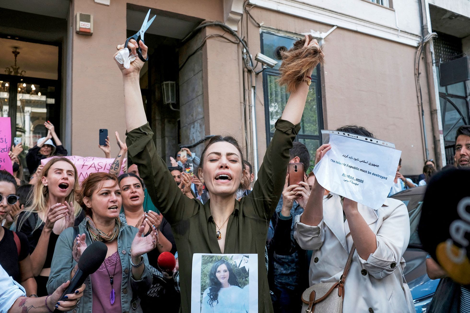 Reuters, Instagram, nejlepší fotografie roku, rok 2022, Picture of the year 2022