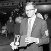 Jan Kůrka, zlatý medailista ve sportovní střelba na OH 1968 v Mexiku
