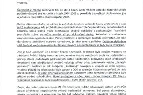 Miloslav Vlček: Kauzy proti mně organizují Langer a Kroupa