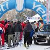 Škoda Yeti park