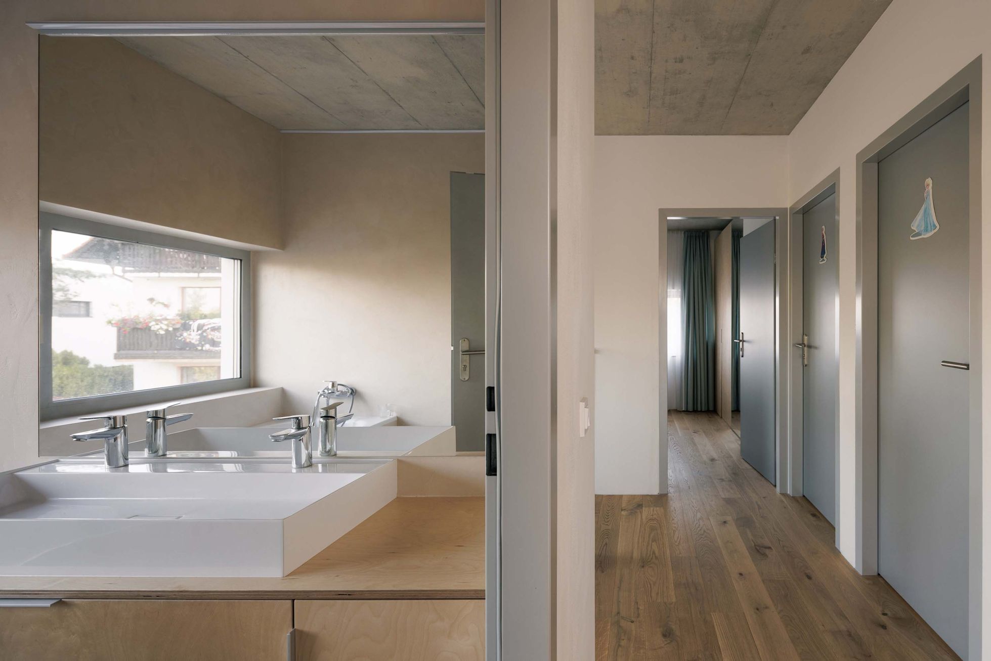 dům, rekonstrukce, zeleň, rodina, Praha