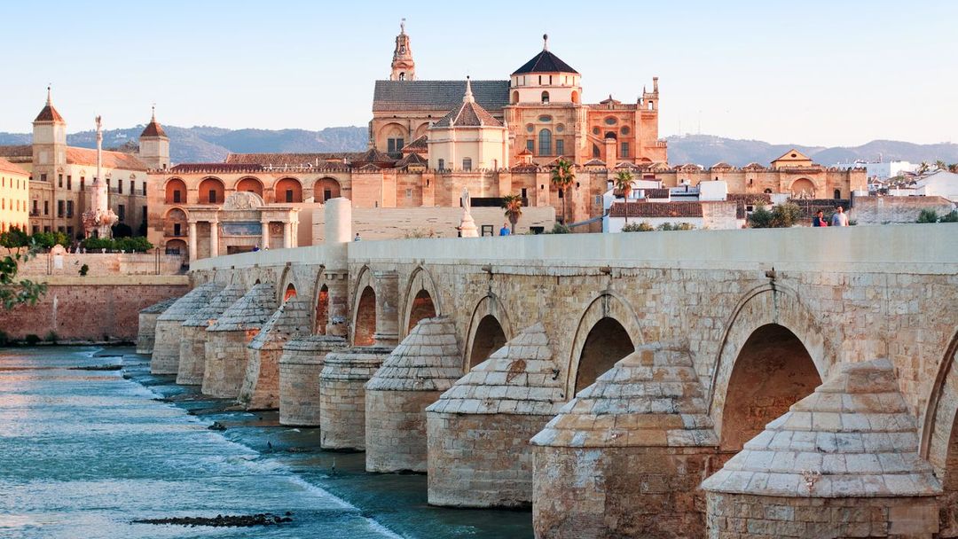 Córdoba, jedno z nejznámějších míst v Evropě