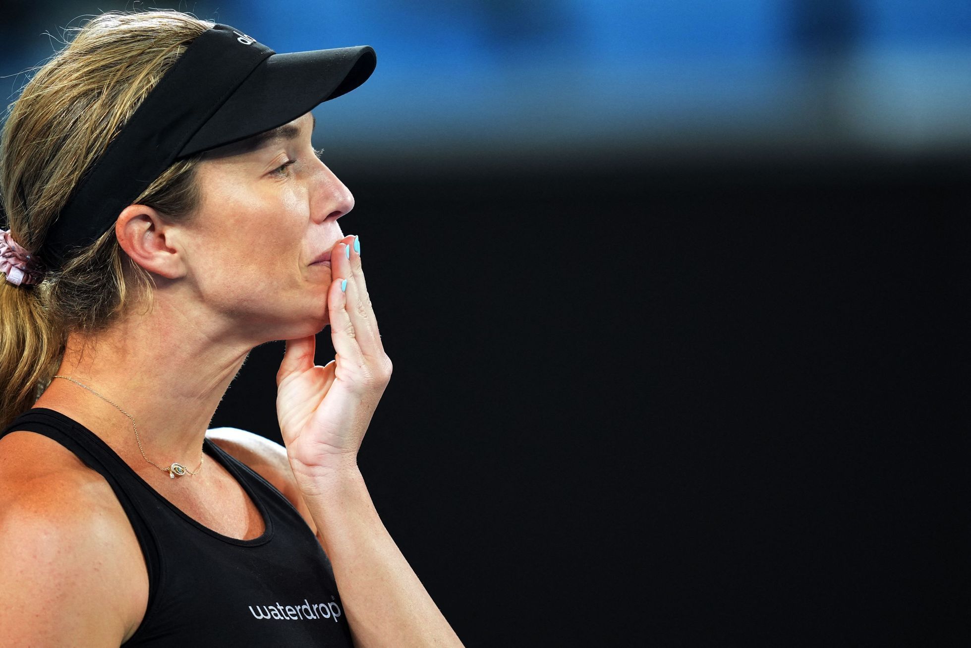 Australian Open 2023, 2. kolo (Danielle Collinsová)