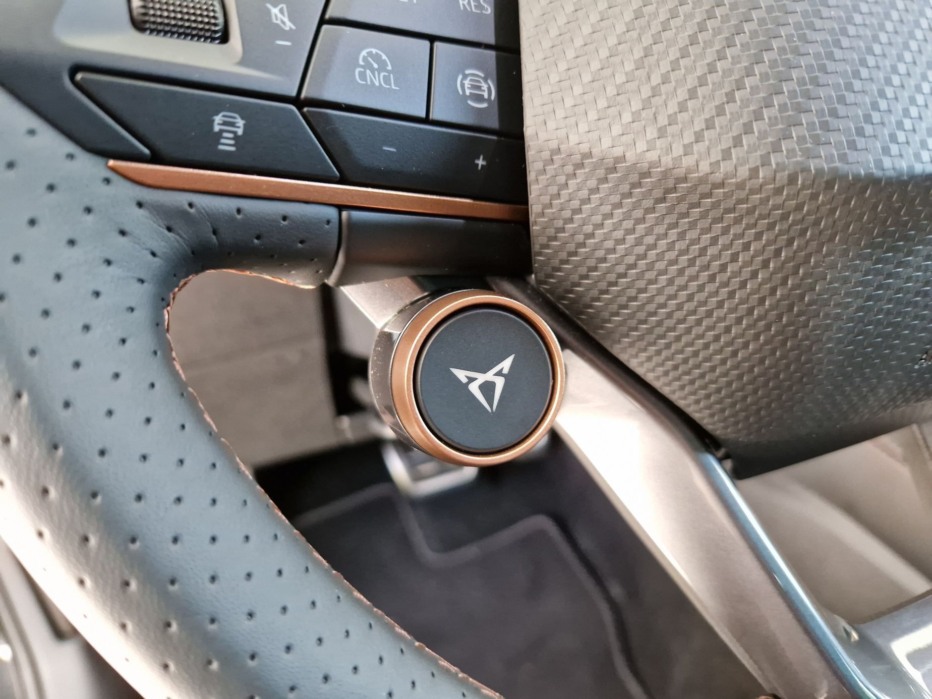 Cupra Formentor 1.5 eTSI test facelift