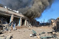 Ruské strategické bombardéry zaútočily na Ukrajinu, v Polsku vzlétly stíhačky