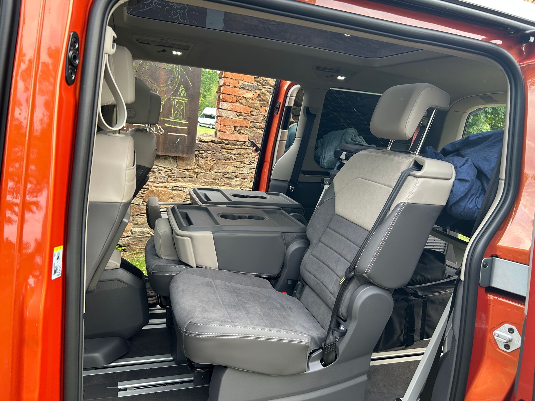 Reportáž VW California