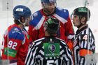 KHL ŽIVĚ: HC Lev Praha - Traktor Čeljabinsk 6:2